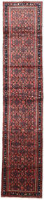  85X410 Medaillon Klein Hosseinabad Teppich Wolle, Carpetvista