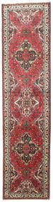絨毯 オリエンタル タブリーズ 80X330 廊下 カーペット (ウール, ペルシャ/イラン)