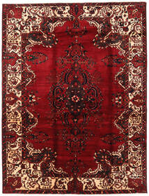  Persian Baluch Rug 217X288 Dark Red/Red Carpetvista