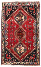 110X176 絨毯 シラーズ オリエンタル (ウール, ペルシャ/イラン) Carpetvista