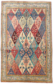 160X250 Tapete Oriental Mahal (Lã, Pérsia/Irão) Carpetvista