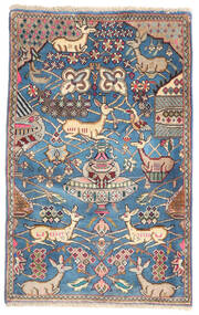 絨毯 ペルシャ カシュマール 81X125 (ウール, ペルシャ/イラン)