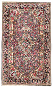  Persischer Kerman Teppich 87X140 (Wolle, Persien/Iran)