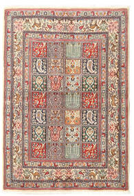  104X150 Moud Teppich Persien/Iran Carpetvista
