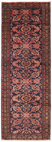  Persian Bakhtiari Rug 103X289 Red/Dark Grey Carpetvista