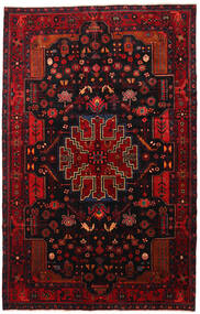 200X307 Nahavand Rug Oriental (Wool, Persia/Iran) Carpetvista