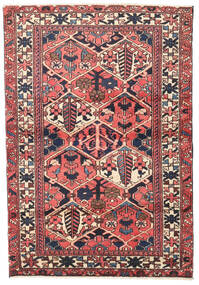  Persian Bakhtiari Rug 107X156 (Wool, Persia/Iran)