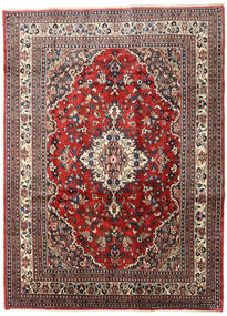  Persischer Mehraban Teppich 208X285 Rot/Dunkelrot Carpetvista