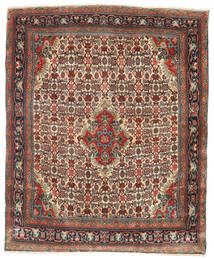 112X137 Bidjar Rug Oriental (Wool, Persia/Iran) Carpetvista