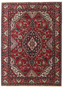 Tapete Oriental Tabriz 140X190 (Lã, Pérsia/Irão)