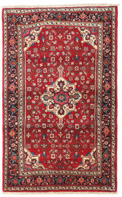  Persian Bidjar Rug 102X164 (Wool, Persia/Iran)