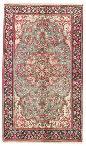 Kerman Rug Rug 90X155 Wool, Persia/Iran Carpetvista