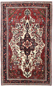 150X245 Tapete Oriental Lillian Vermelho Escuro/Vermelho (Lã, Pérsia/Irão) Carpetvista