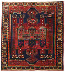 176X193 Tapete Oriental Lori Quadrado (Lã, Pérsia/Irão) Carpetvista