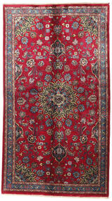  Persisk Kashmar Matta 125X224 (Ull, Persien/Iran)