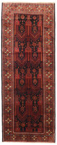 112X290 Beluch Orientalisk Hallmatta (Ull, Persien/Iran) Carpetvista