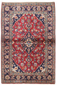  Oriental Keshan Rug 100X145 Wool, Persia/Iran Carpetvista