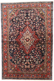  Jozan Rug 160X240 Persian Wool Carpetvista