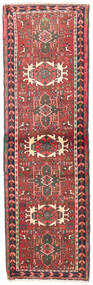 絨毯 ペルシャ ハマダン 65X205 廊下 カーペット (ウール, ペルシャ/イラン)