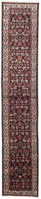 Hosseinabad Rug 75X405 Runner
 Wool, Persia/Iran Carpetvista