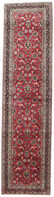 98X390 絨毯 オリエンタル マシュハド 廊下 カーペット (ウール, ペルシャ/イラン) Carpetvista