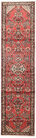 Hamadan Rug 83X320 Runner
 Wool, Persia/Iran Carpetvista