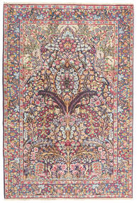 Kerman Teppich 120X180 Wolle, Persien/Iran Carpetvista