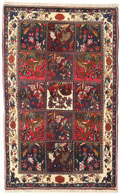  Oosters Bakhtiar Vloerkleed 105X166 Wol, Perzië/Iran Carpetvista