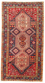 103X190 Baluch Rug Oriental (Wool, Persia/Iran) Carpetvista