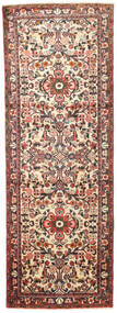 Oriental Hamadan Rug 100X284 Runner
 Red/Orange Wool, Persia/Iran Carpetvista