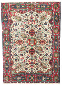  Oriental Tabriz Rug 99X138 Wool, Persia/Iran Carpetvista