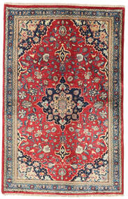 121X188 Alfombra Kashmar Oriental (Lana, Persia/Irán) Carpetvista