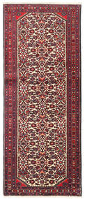78X196 Hamadan Rug Oriental Runner
 (Wool, Persia/Iran) Carpetvista