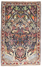 絨毯 ペルシャ バクティアリ 105X170 (ウール, ペルシャ/イラン)