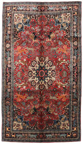  Bidjar Rug 160X283 Persian Wool Red/Brown Carpetvista