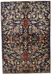  Orientalischer Najafabad Teppich 155X220 Wolle, Persien/Iran Carpetvista