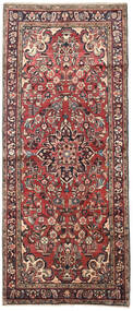  Orientalisk Hamadan 105X250 Hallmatta Ull, Persien/Iran Carpetvista