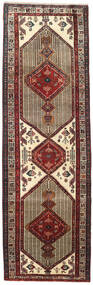 Sarab Teppich 108X340 Persischer Wollteppich Rot/Braun Klein Carpetvista