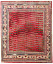 227X270 Tapete Oriental Sarough Mir (Lã, Pérsia/Irão) Carpetvista