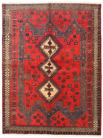  Orientalisk Afshar/Sirjan Matta 160X210 Ull, Persien/Iran Carpetvista