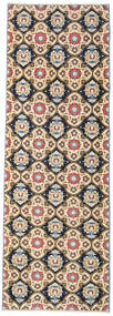  95X282 Small Najafabad Patina Rug Wool, Carpetvista