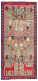 絨毯 ペルシャ ギャッベ パティナ 85X187 (ウール, ペルシャ/イラン)