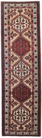 Sarab Patina Rug 100X342 Runner
 Dark Red/Red Wool, Persia/Iran Carpetvista