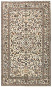  Keshan Patina Rug 147X250 Persian Wool Beige/Orange Small Carpetvista