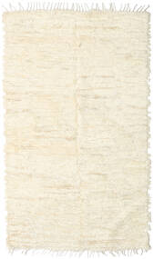149X256 Barchi/Moroccan Berber - Indo Teppich Moderner Beige (Wolle, Indien) Carpetvista