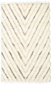 154X250 Small Barchi/Moroccan Berber - Indo Wool, Rug Carpetvista