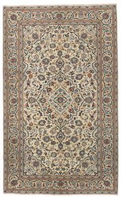  Keshan Patina Rug 152X245 Persian Wool Beige/Brown Small Carpetvista
