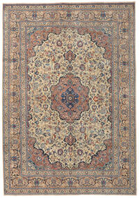 絨毯 ペルシャ カシュマール パティナ 250X355 茶色/ベージュ 大きな (ウール, ペルシャ/イラン)