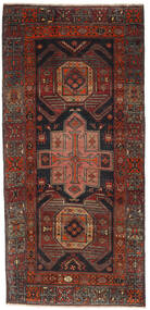  Orientalischer Ardebil Patina Teppich 105X225 Braun/Dunkelrot Wolle, Persien/Iran Carpetvista