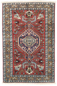  Oriental Ardebil Rug 88X135 Wool, Persia/Iran Carpetvista